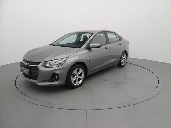 CHEVROLET ONIX 1.0 TURBO FLEX LTZ AUTOMÁTICO CHEVROLET ONIX 1.0 TURBO FLEX LTZ AUTOMÁTICO